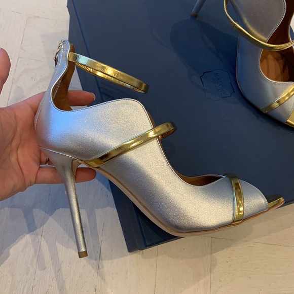 gold malone souliers